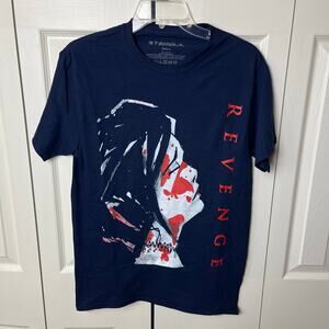 My Chemical Romance tee revenge dark blue men’s small